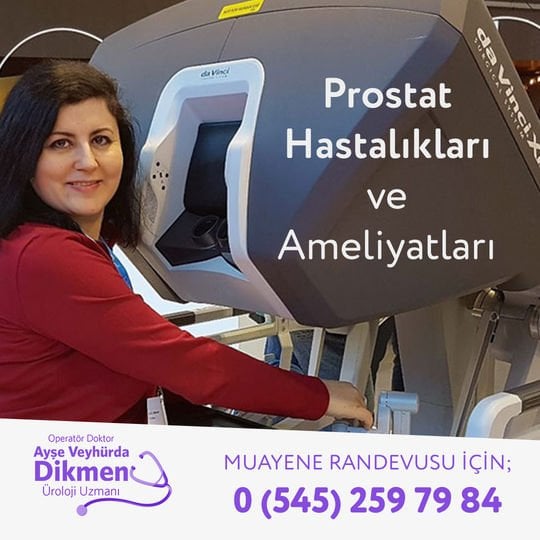 Prostat Hastalıkları ve Tedavisi